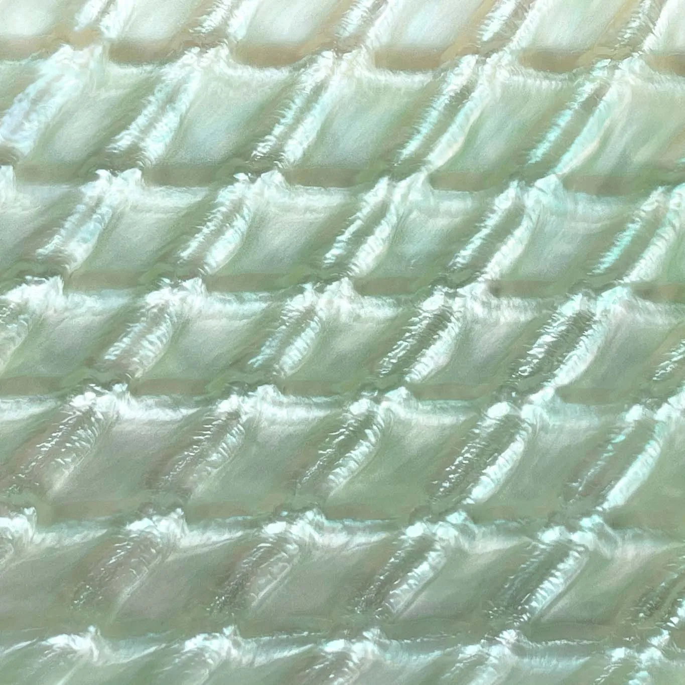 
Acrylic Pearlescent Shell 3.0mm Sheets for Jewelry/Crafts/Art Works/Decoration - Celadon, 1000x600x3.0mm (40