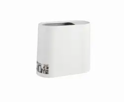 New fashion Saved place Garbage can plastic gap trash bin indoor waste bin Size rectangular lidless sorting bins