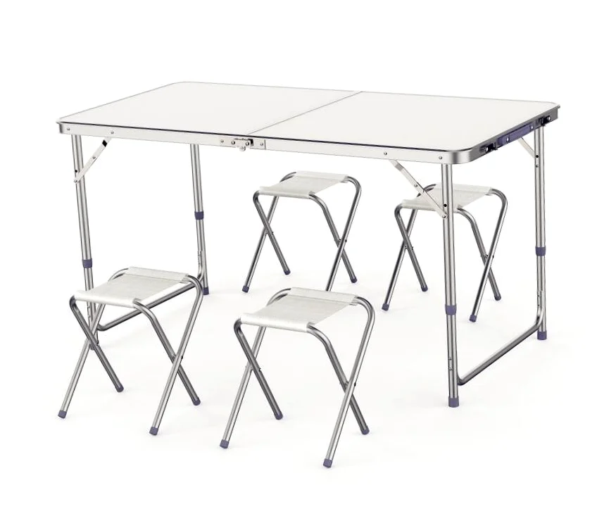 Складной складной портативный садовый стол