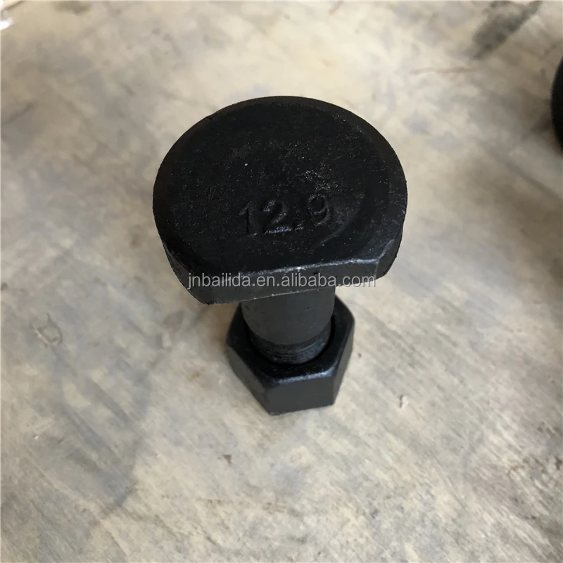 Construction machinery parts for D85A bulldozer final drive Bolt 0T05031 0T05032 154-27-12181