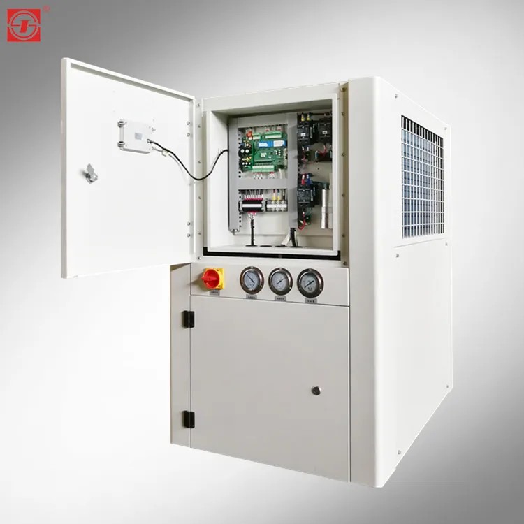 Energy saving  mini shini air-cool water chiller system for home with low noise