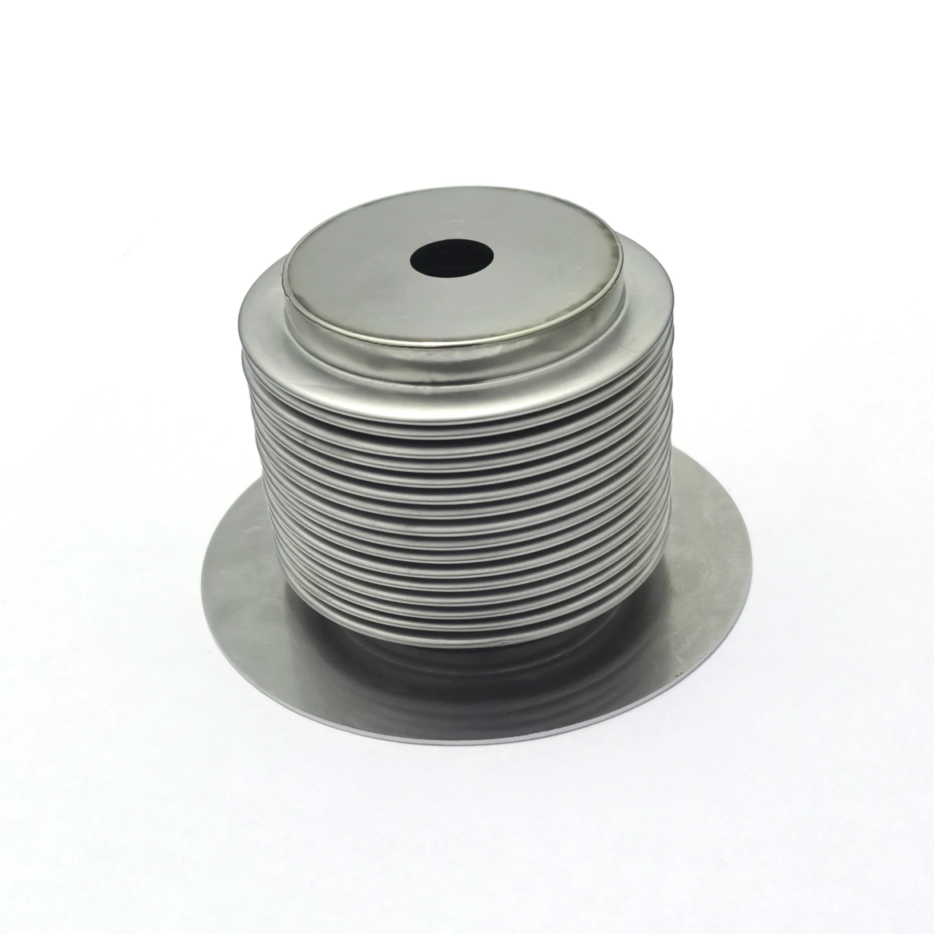 Stainless Steel Corrugated Pipes with Flexible Metal Expansion Joints for Medical Machines