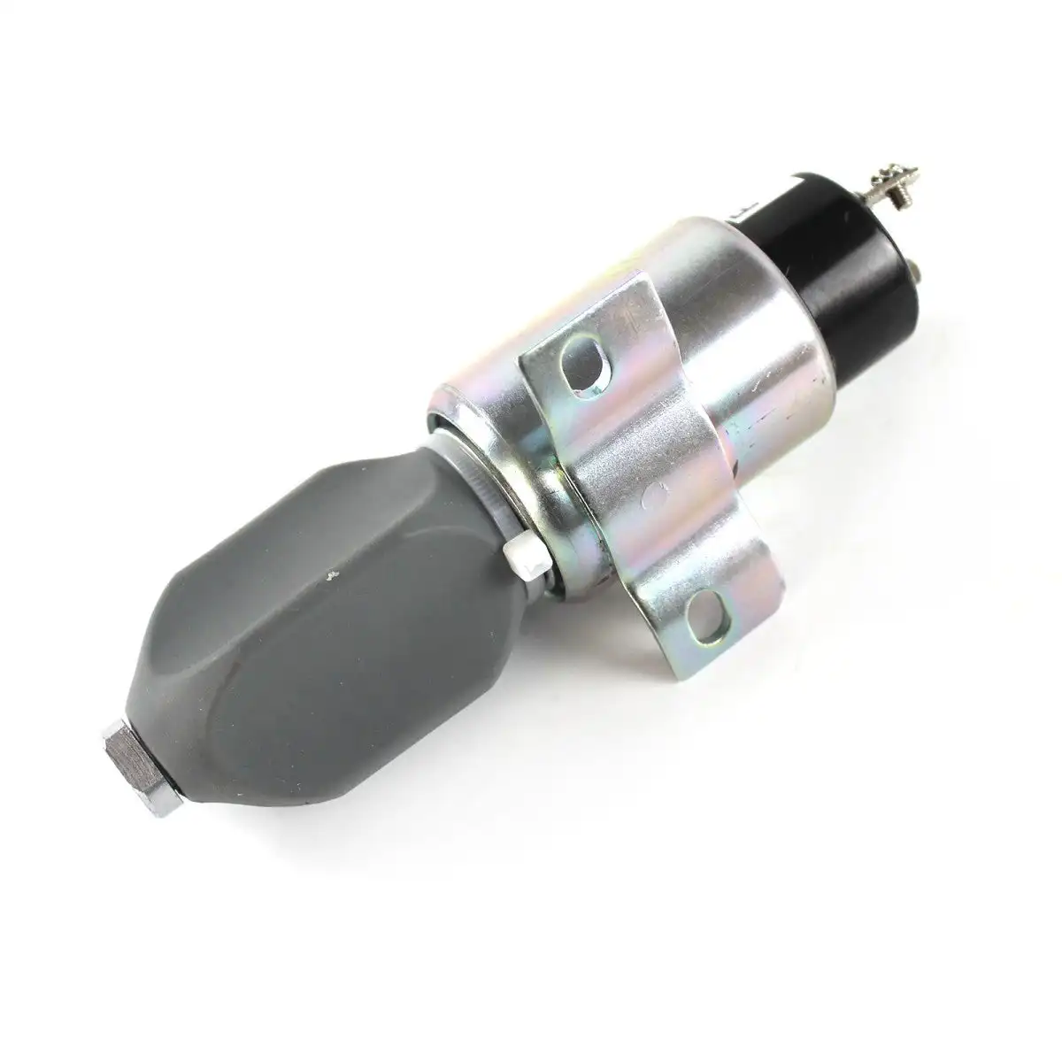 3864274 1751-2467U1B1S5A for Cummins engine fuel shutoff solenoid valve R225-7 E200B
