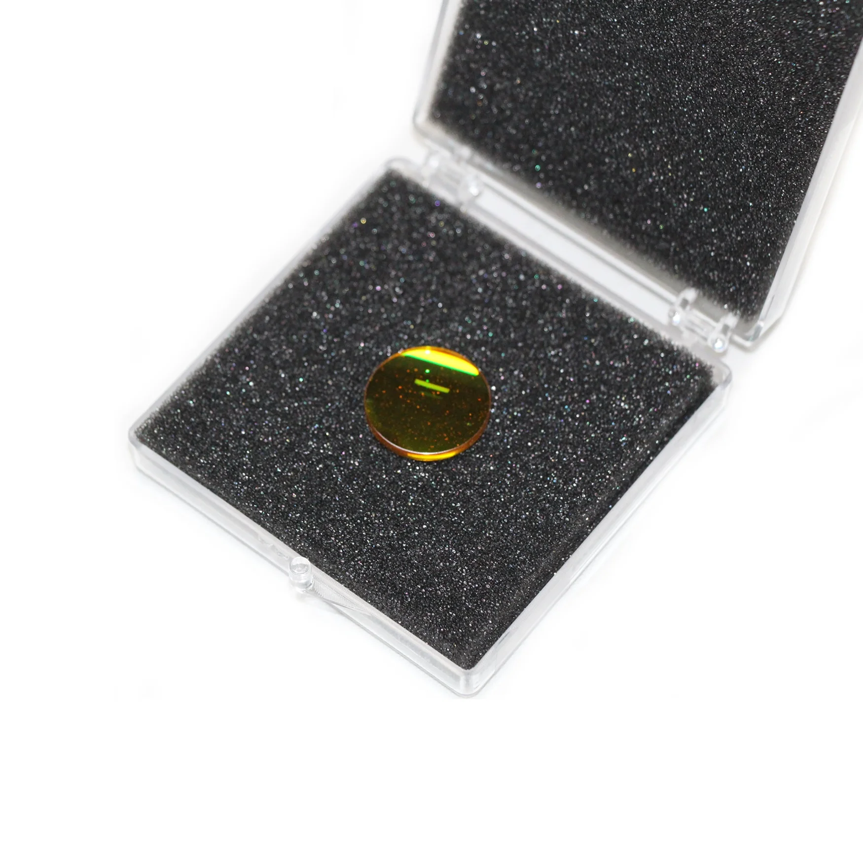 YongLi USA CVD ZnSe Focal Length 50.8/63.5/100 mm ii vi Laser Lens Co2 Laser Focus Lens for Laser Engraver