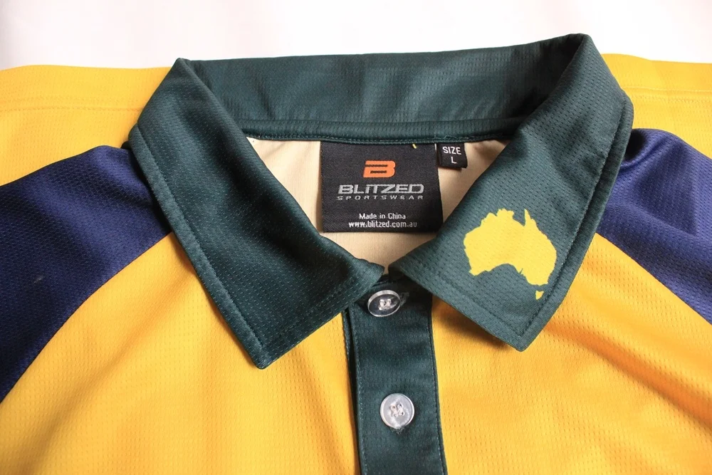 polo shirt export  polyester/ spandex polo-shirt Australian t shirt polo men