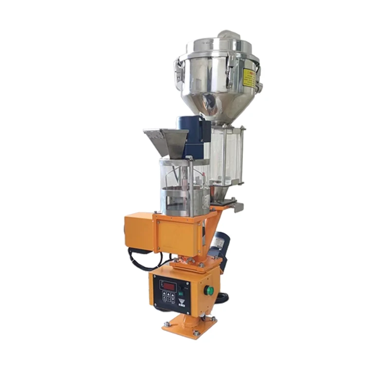 Automatic Colorant Powder Feeder Machine Volumetric Color Powder Doser for Extruder Machine