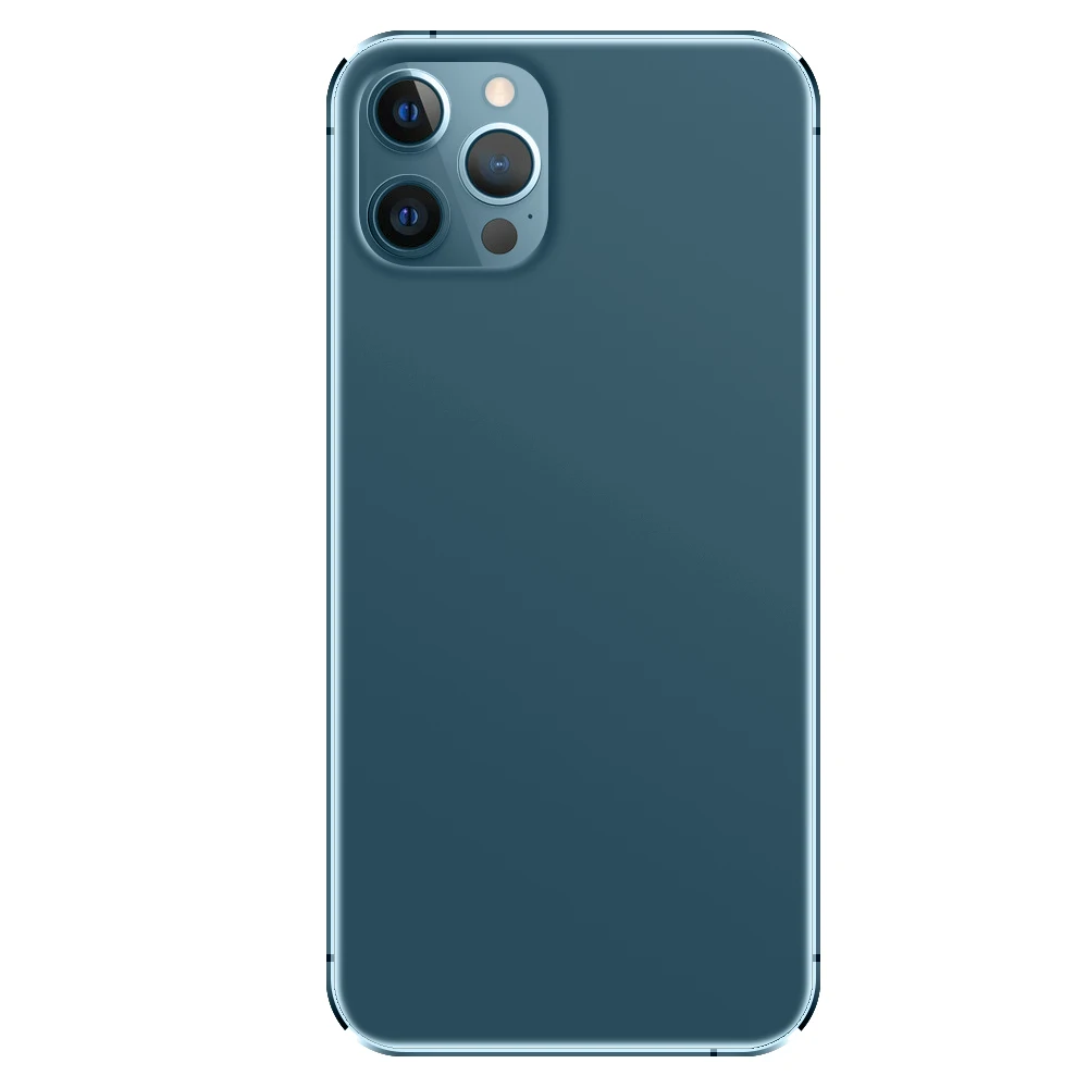  Лидер продаж 4G i12 Pro 6 ГБ + 128 Гб двойная задняя камера 7 дюймовый полноэкранный смартфон в наличии сотовый телефон