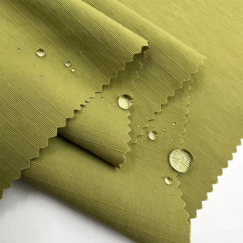 YIFENG Manufacture Woven Soft Breathable Skin-friendly Waterproof Nylon Fabric