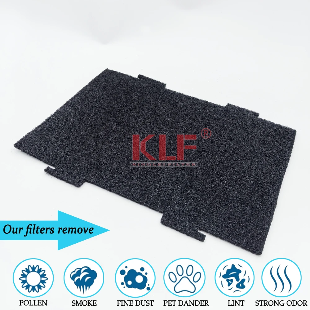 Wholesale Price Activated Carbon Fiber Cotton Air Cartridge Filter for Multiple Occasions