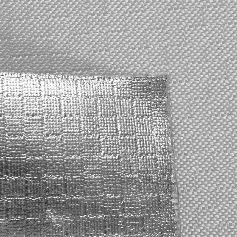 Low Price 8Mic Pe Coating 12Mic Pet Metallized Film For Thermal Foam Materials