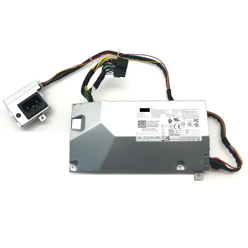 Original New Power Supply For Dell Optiplex 7400 7480 AIO 160W PSU 16Pin L160EBA-00 AC160EBA-00 HU160EBA-00 FWYRK 787J3 V0474