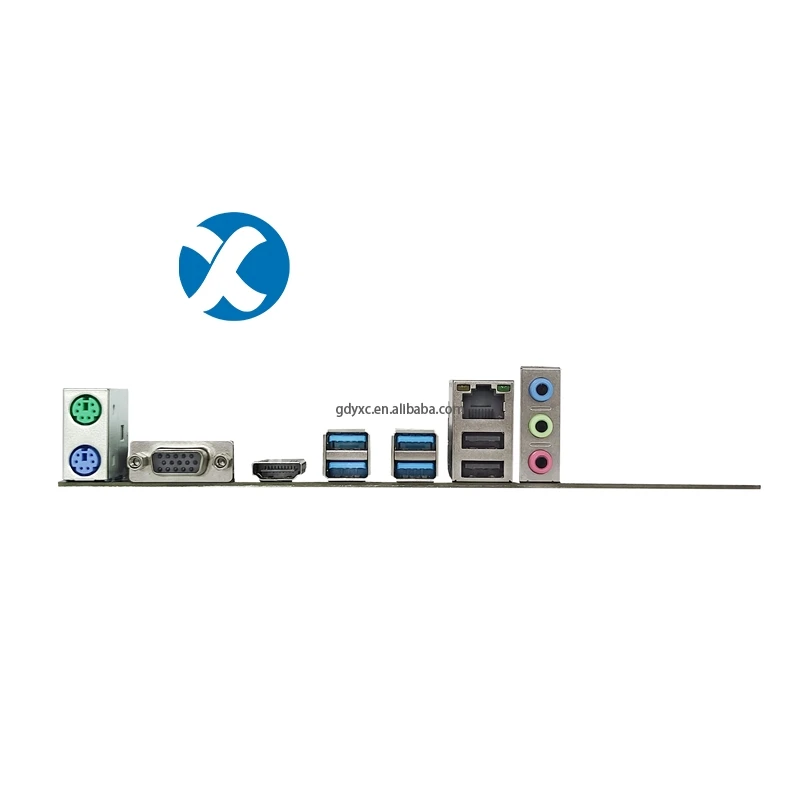 Customized A520 Computer Motherboard AM4 PC Gaming Motherboard DDR4 M-ATX Motherboard For Desktop