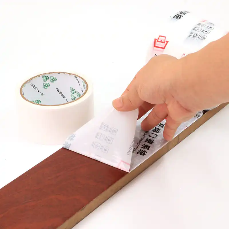 UV Resistant Window Frame Protection Tape PE Masking Protective Film for Aluminum Window