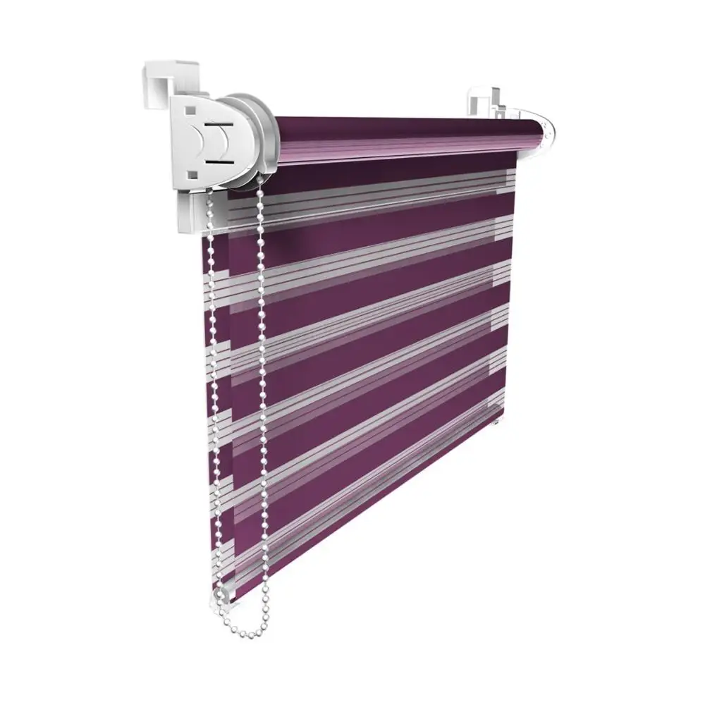 Cheapest Easy Hook Zebra Roller Blinds Germany Day And Night Blinds Shades Style