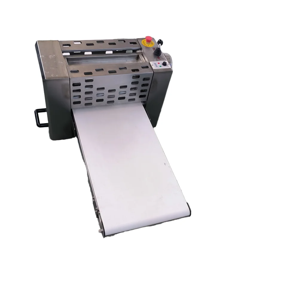 Лучшая цена автоматическая мини-машина для выпечки хлеба Круассанов теста электрическая настольная Кондитерская машина домашнего использования в пекарне и ресторане