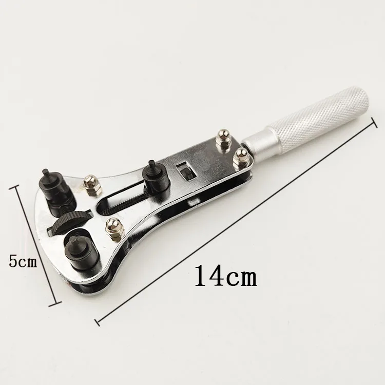Professional Jewelry Tool Clock Opener Watch Repair Tools Equipment Opening Remover Opener Repair Tool, Watch Case Pry Tool