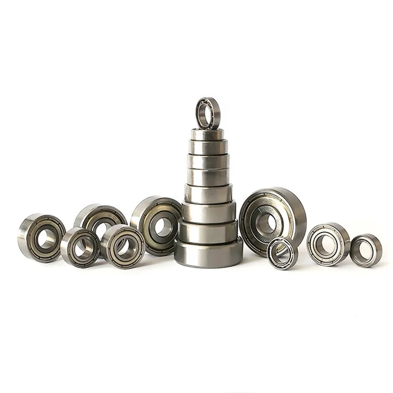 Z809 Miniature Deep Groove Ball Bearing