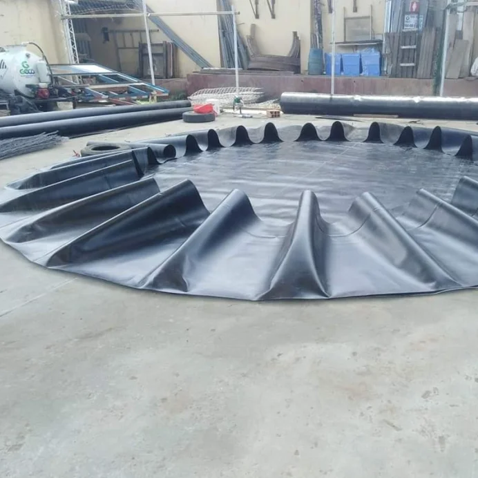 geomembrane price 2mm hdpe plastic pond liner fish tank waterproof liner waterproof membrane