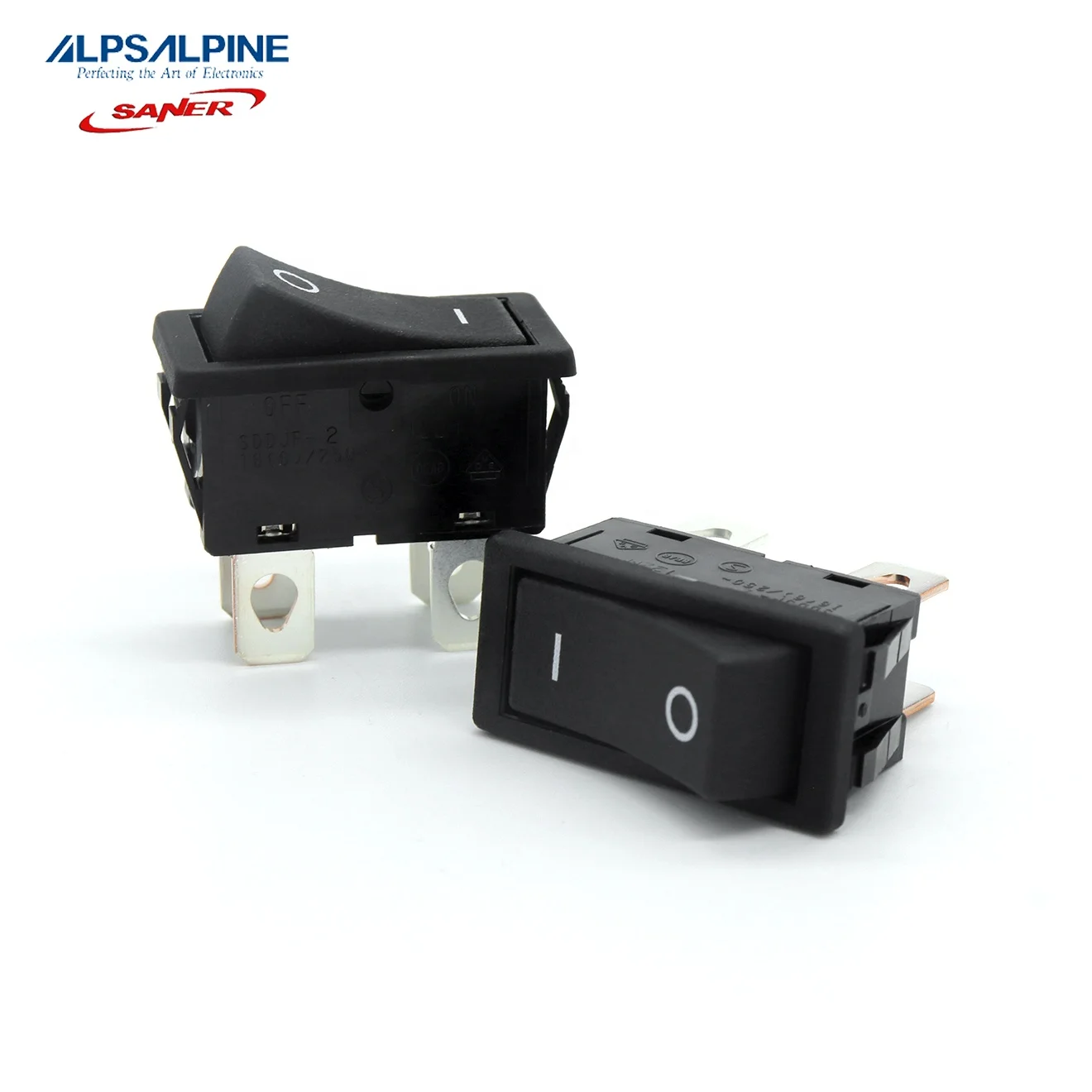 ALPS SDDJF30200 16A 250V AC квалифицированный Тип авторизованный агент Подлинная гарантия выключатель питания