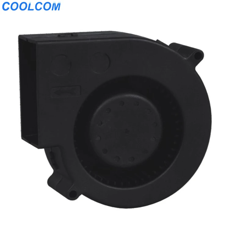 large air value 12V or 24V industrial dc Air Blower fan for air purifier