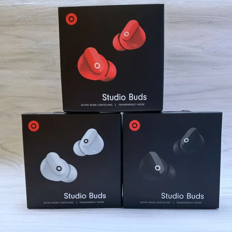 2022 studio Buds от Dr Dre True Wireless наушники-вкладыши fit pro с шумоподавлением гарнитура наушники совместимые IOS Android