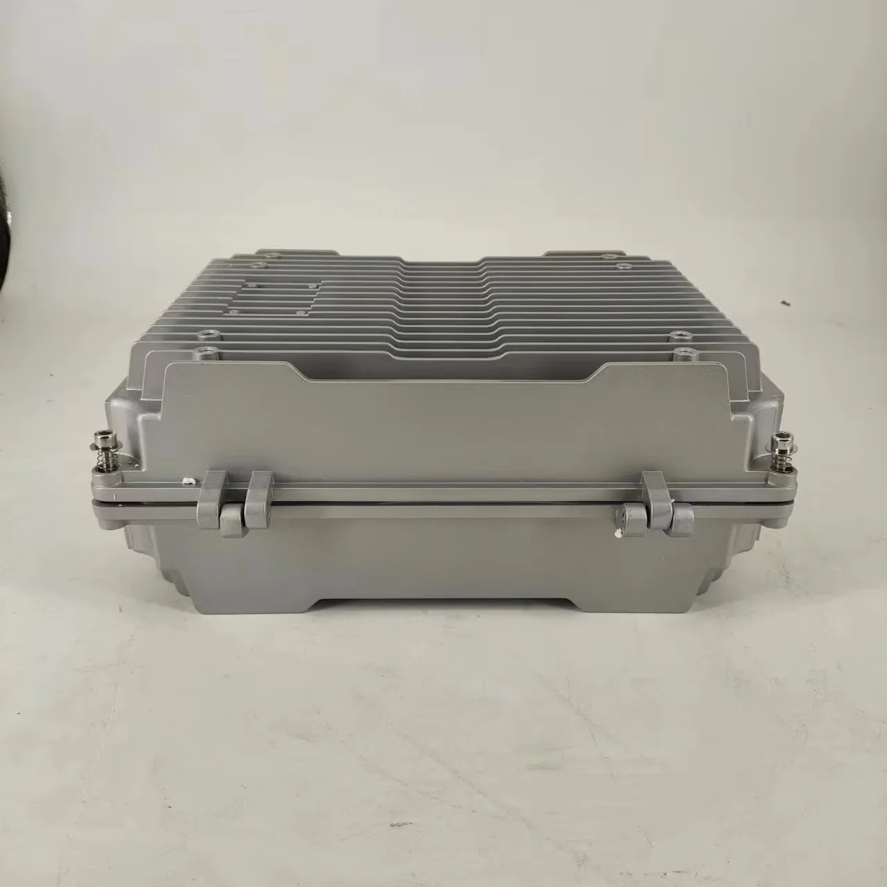 A-035 Outdoor Large Electric Cabinet Chassis Enclosure Aluminium Amplifier Enclosure