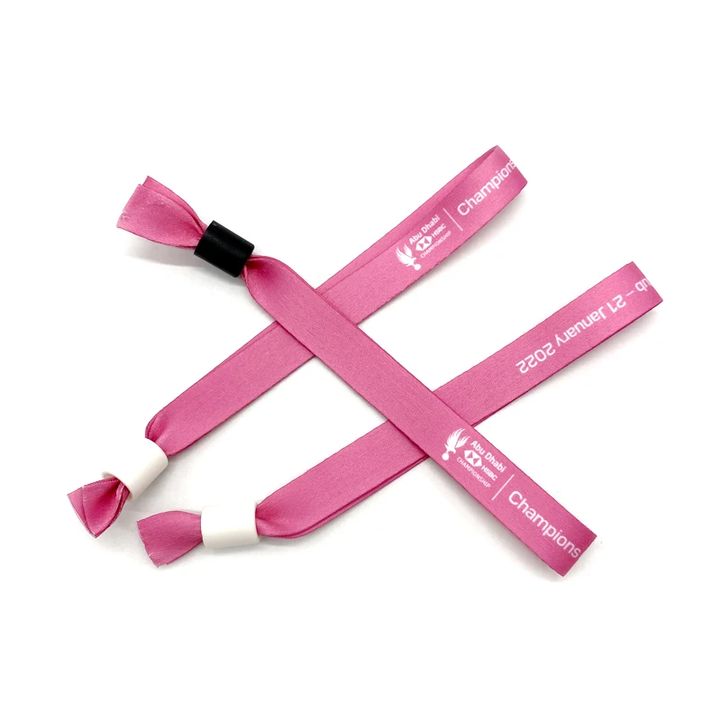 Pink Ribbon Bracelets Breast Cancer Awareness Bracelets Hope Faith Strength Courage Silicone Wristbands