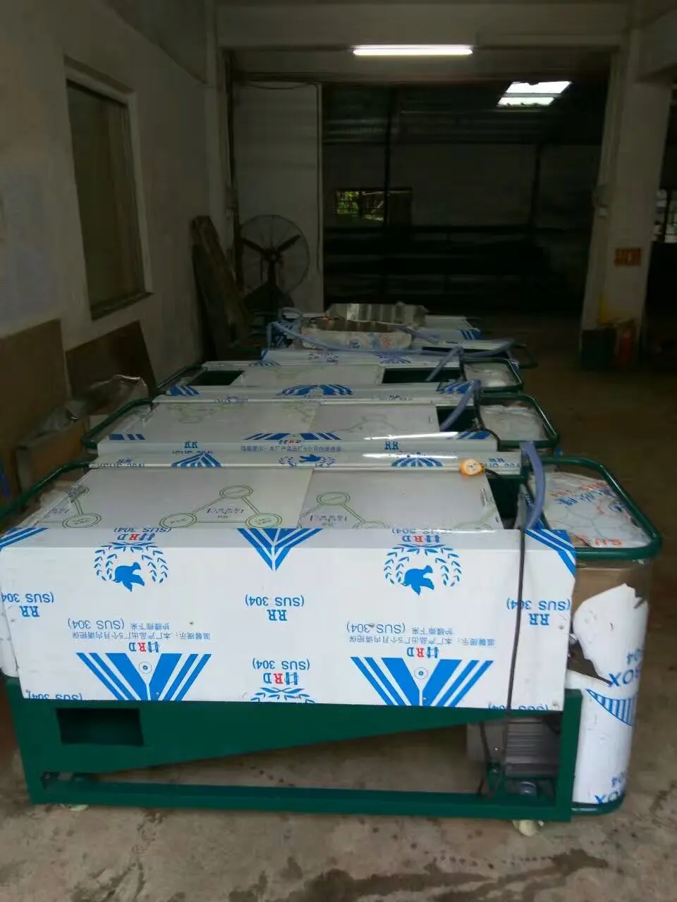 Factory Cheap Quality Wooden Box Packing Golf Ball Washer Machine Sale Golf Ball Washer