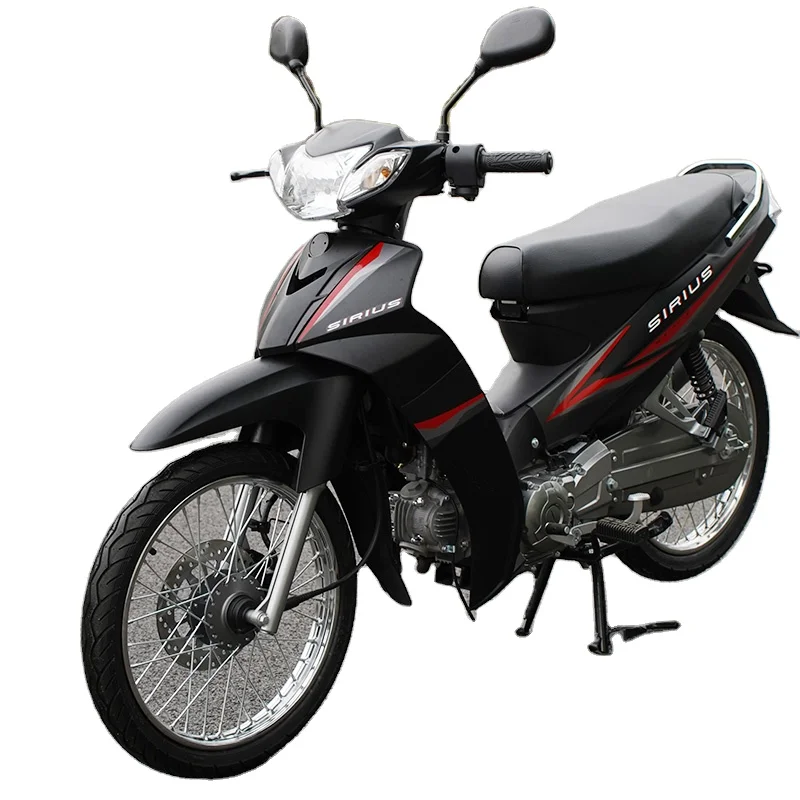 Новейший Суперкубок мотосигнала для мотоцикла Судан рынок 110cc мопед электрический скутер мощный взрослый Веракрус (Евро 4)