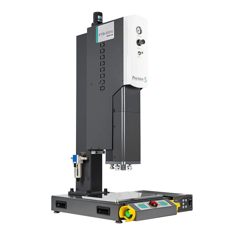 PSA Grading Card Plastic Slabs Case Sealing cf cards Ultrasonic Welding Machine of Plastic welding