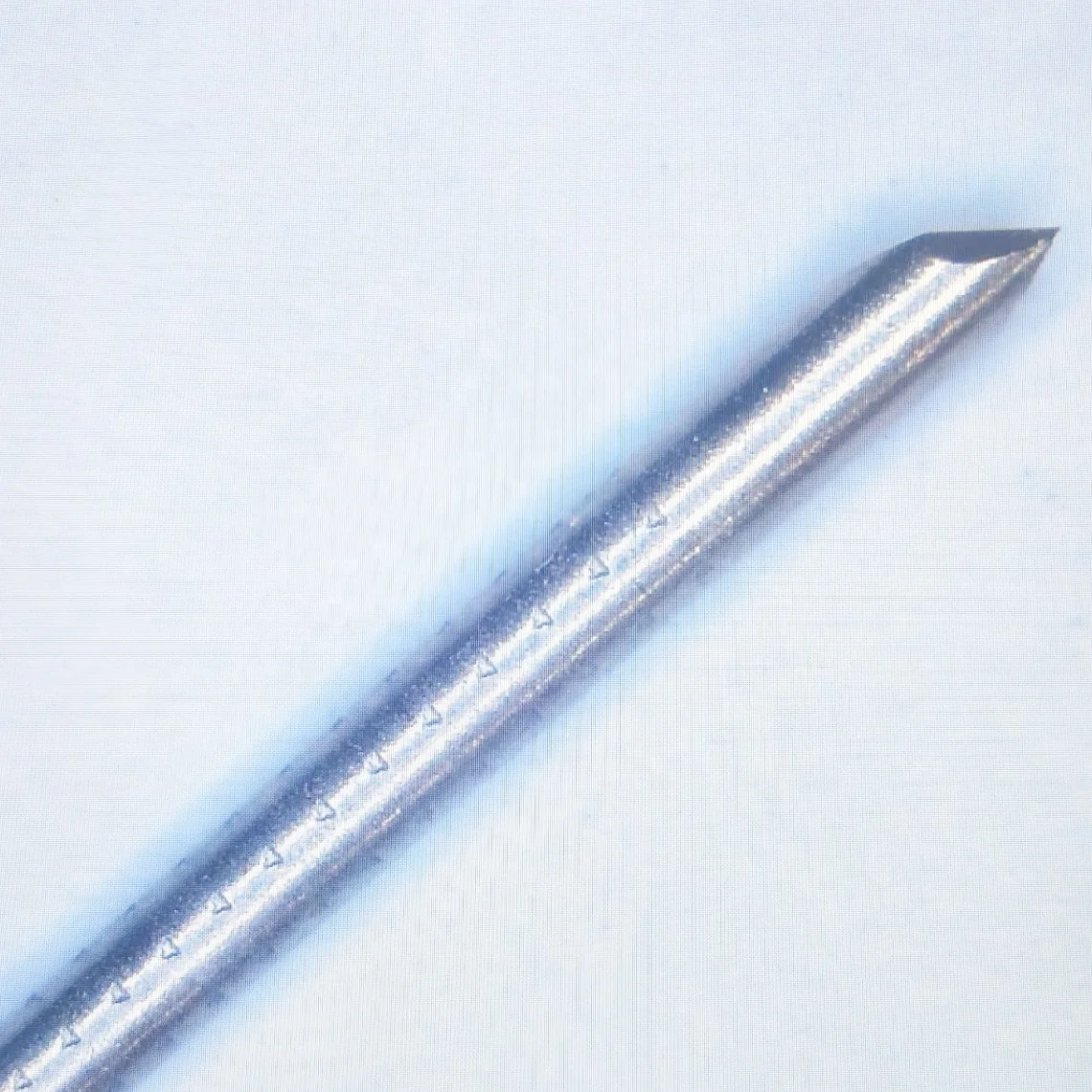 China Medical nerve block needle Back Cut Lancet Needle Cannula Tube