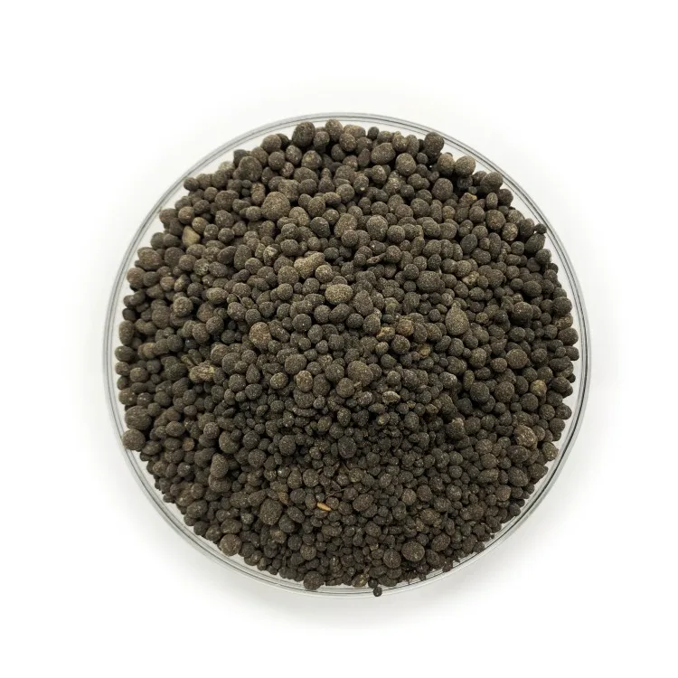 China Low Price Granular Quick Release Organic Fertilizer Easy To Absorb Organic Fertilizer