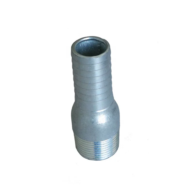 carbon steel swaged welding pipe reducer fitting nipple