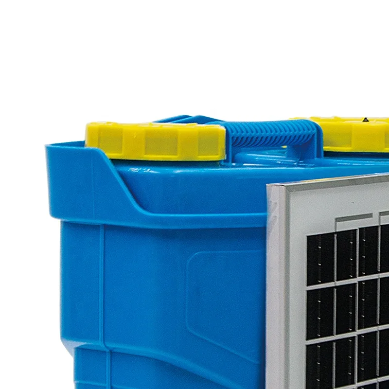 Skyagri 16L solar electric agricultural knapsack solar power sprayer battery sprayer pump power agricultural machine equipment