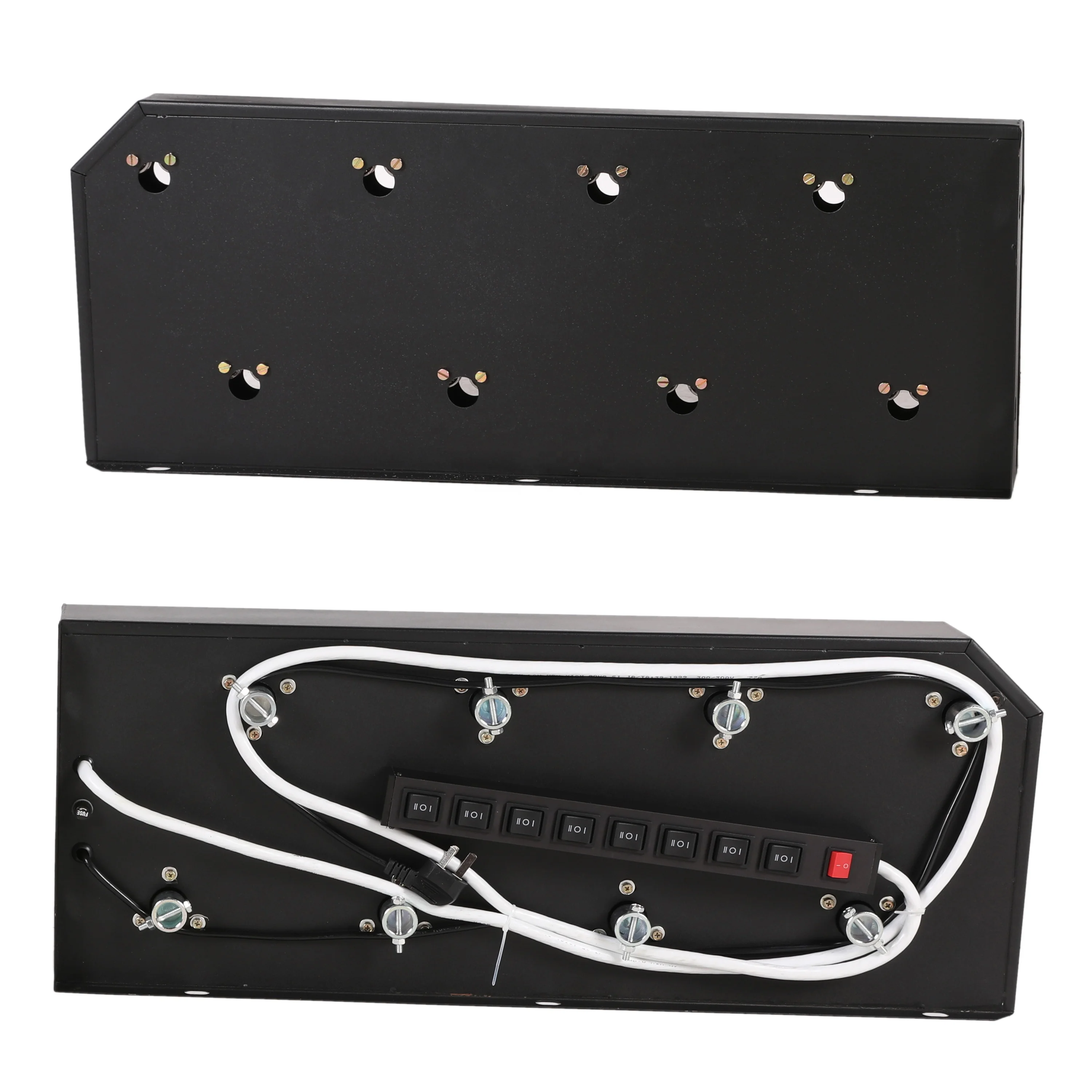 Pro 6 Roller Motorized Electric Automatic Heavy Duty Wall Ceiling Mount Background Support System with Remote