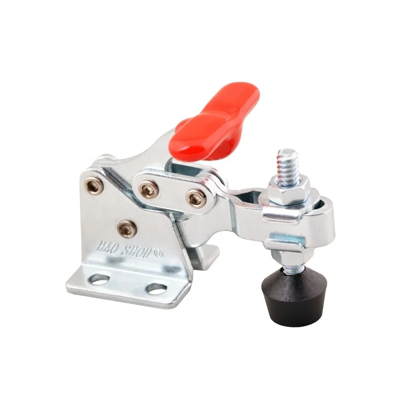 Hot sale HS-13005 Mini Toggle Clamp Similar to 305-U Vertical Toggle Clamp for Jig