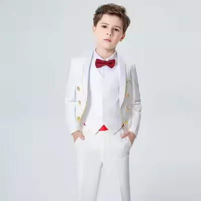 Manufacturer Weddings Prom Formal Kids Clothing Set Children Suit Boy