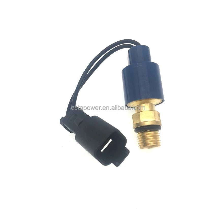 Oil Pressure Switch 701/80372 701/80375 332/J0671 For JS200 JS220 JS240