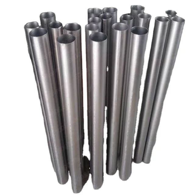 grade 2 seamless titanium tube widely used condenser and heat exchanger titanium tube