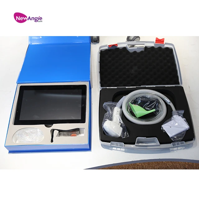 newangie multifunction diy laser hair removal epilation definitive at home permanent hair removal 808 diode laser