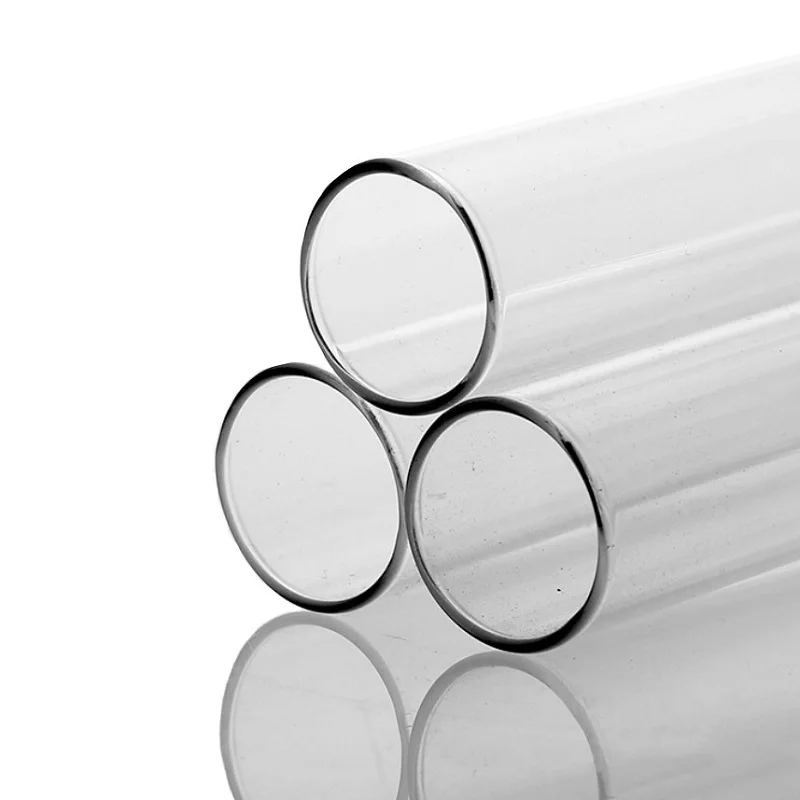 
borosilicate glass large 25ml test tube 30mm 150ml 80ml 3ml test tube 