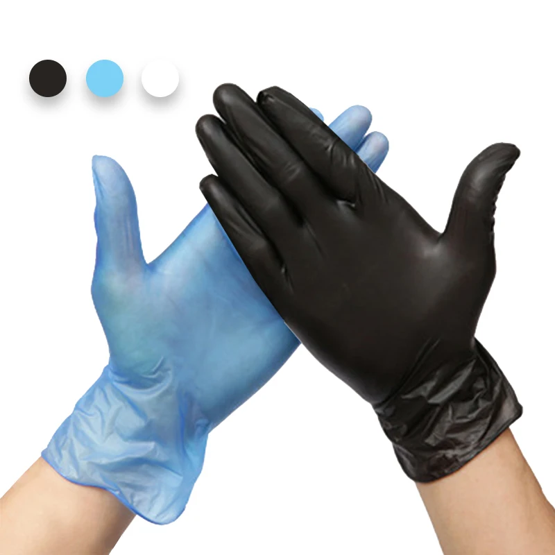 China Factory Good Quality cheap vinyl gloves wholesale pvc vinyl gloves for hand
