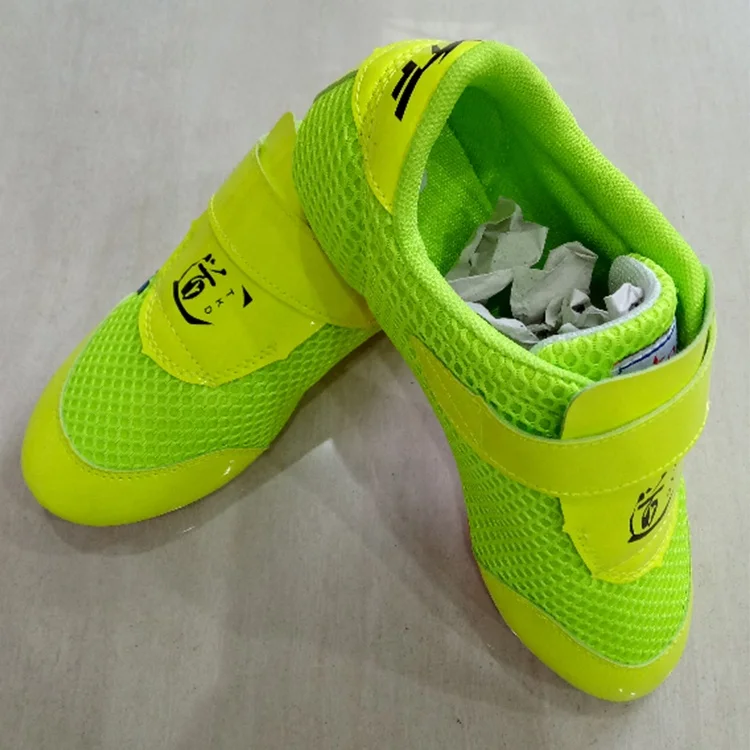 Wholesale Comfortable Taekwondo Shoes for Martial Arts Training Custom Logo Available