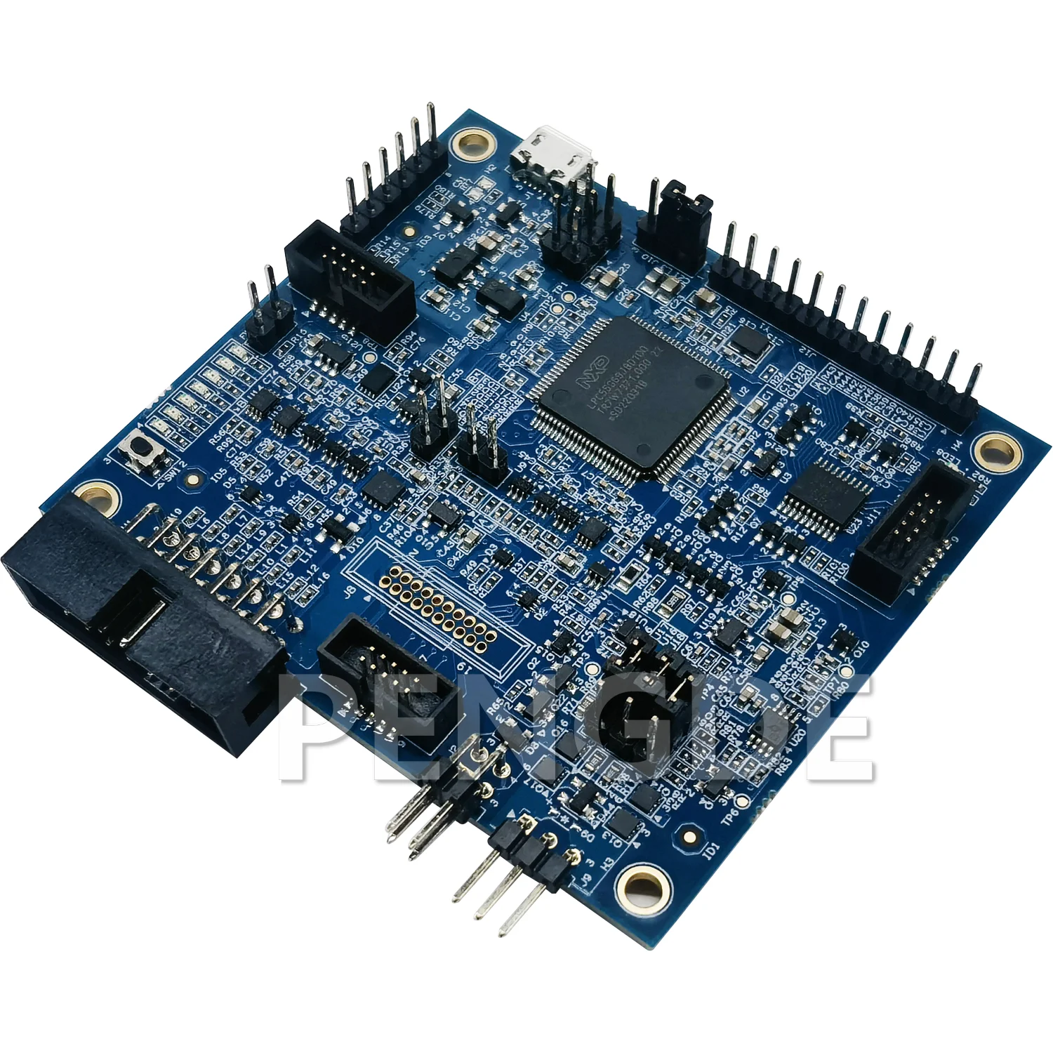 MCU-LINK-PRO Debug Probe LPC55S69 NXP Microcontroller CMSIS-DAP J-Link LITE simulator programmer Downloader
