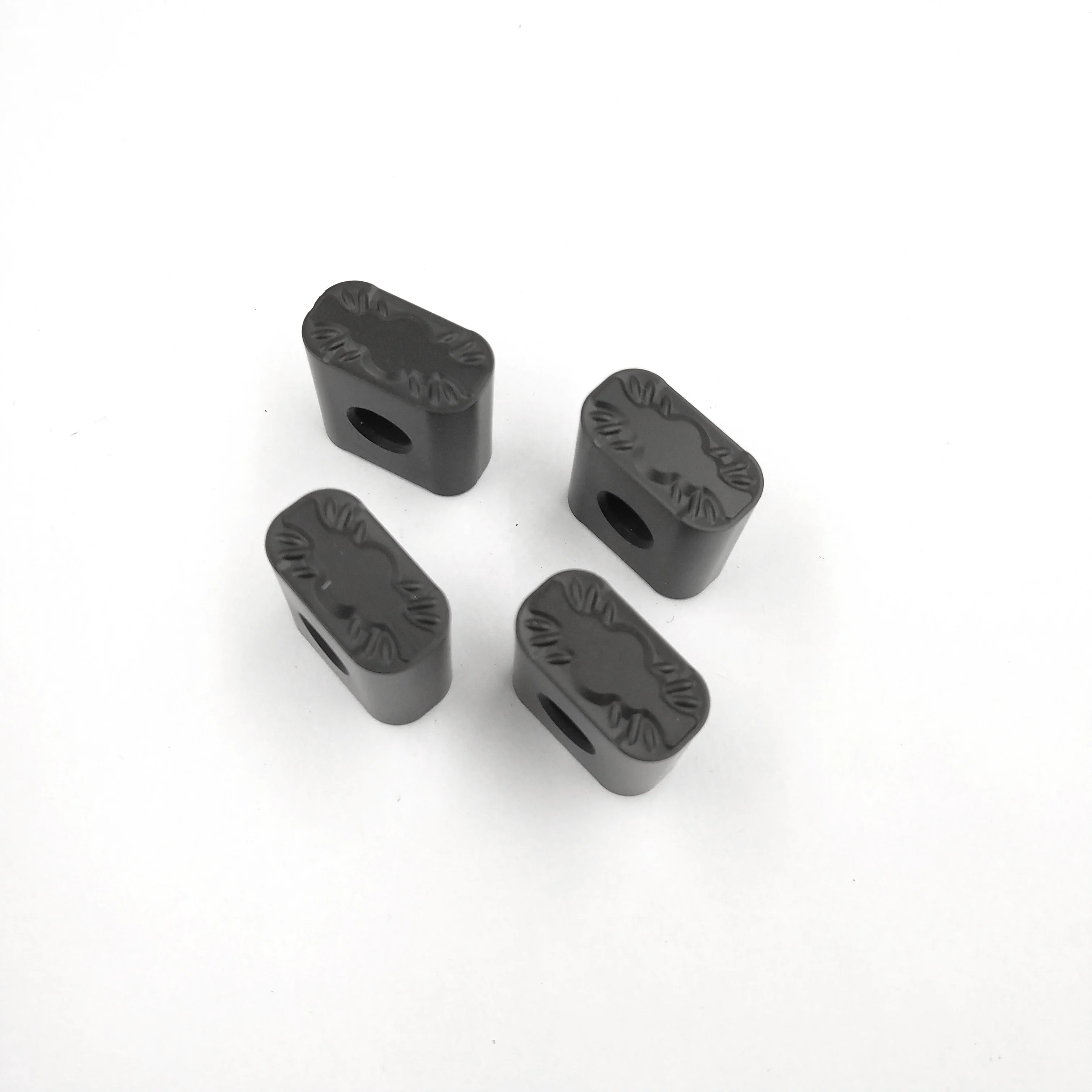 CNC Lathe Tool Railway Hub Insert LNUX301940 For Rail Wheel Hub