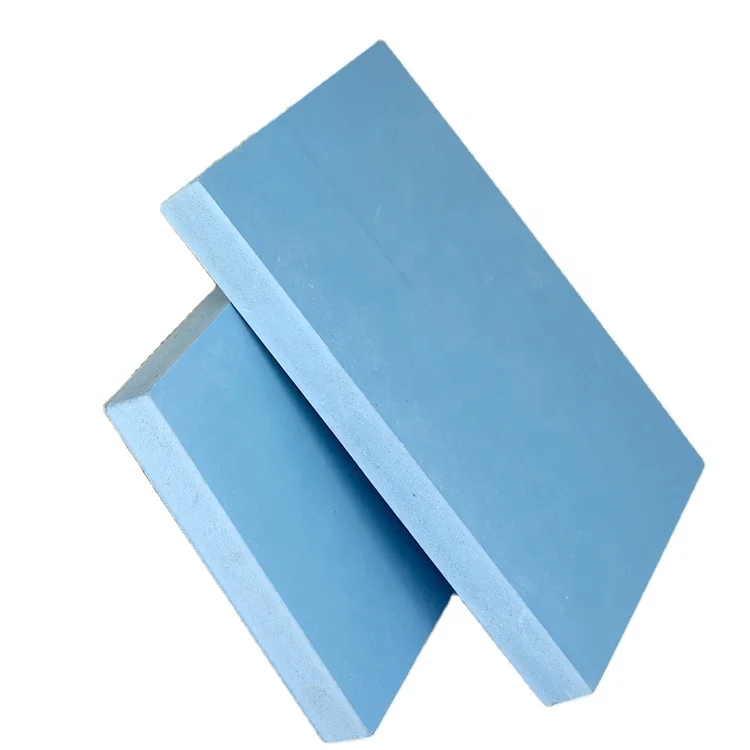 Marc 4x8 1250x2500mm 18mm 21mm 15mm wpc Plastic Shuttering Formwork PVC Building concrete slabs forms For Construction