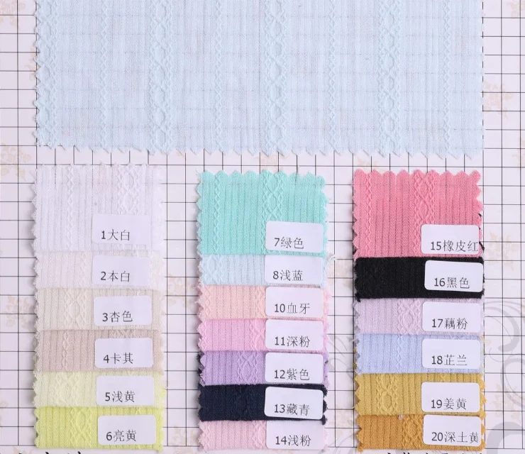 Moroccan dress  fabric 100% cotton  jacquard upholstery fabric frivolous dress order  jacquard  fabric