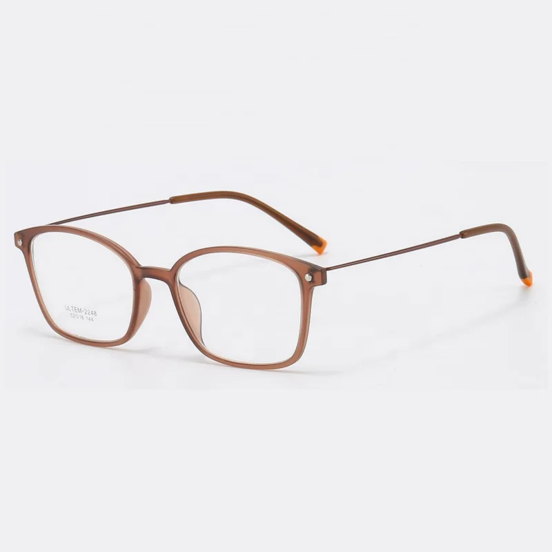 2248# Wenzhou Factory Plastic Steel eyewear marketing trendy eyewear high quality eyewear