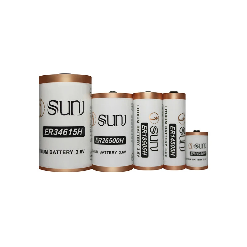 Certified 3.6V 19000mAh Lithium Battery ER34615H Consumer Electronics Home Appliances Electric