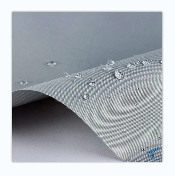 Factory Price 100%  polyester  waterproof  fabric coated pvc   PU  oxford suit  for making  luggage and  tent.